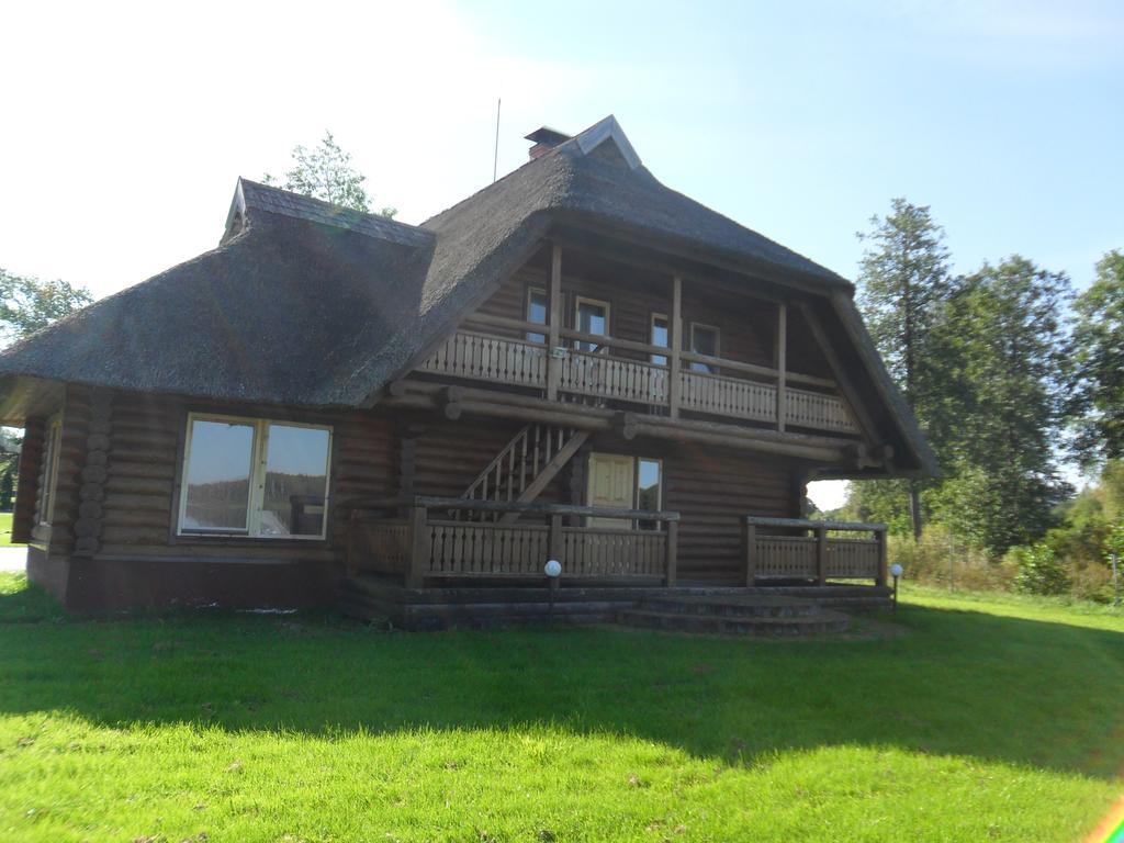Hotel Vonadzini Stāmeriena Exterior foto