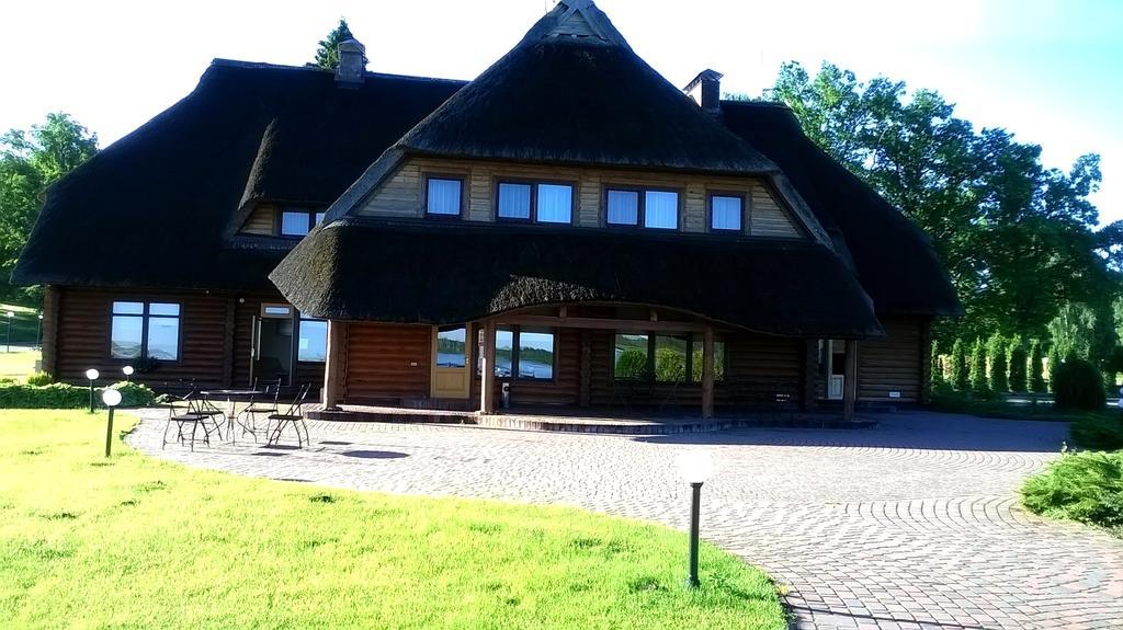 Hotel Vonadzini Stāmeriena Exterior foto