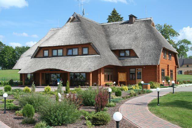 Hotel Vonadzini Stāmeriena Exterior foto